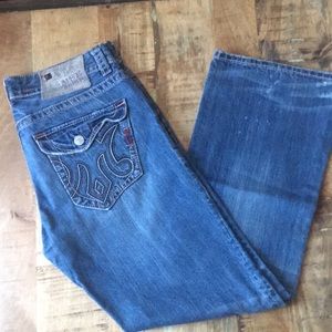 MEK Jeans 34 x 32